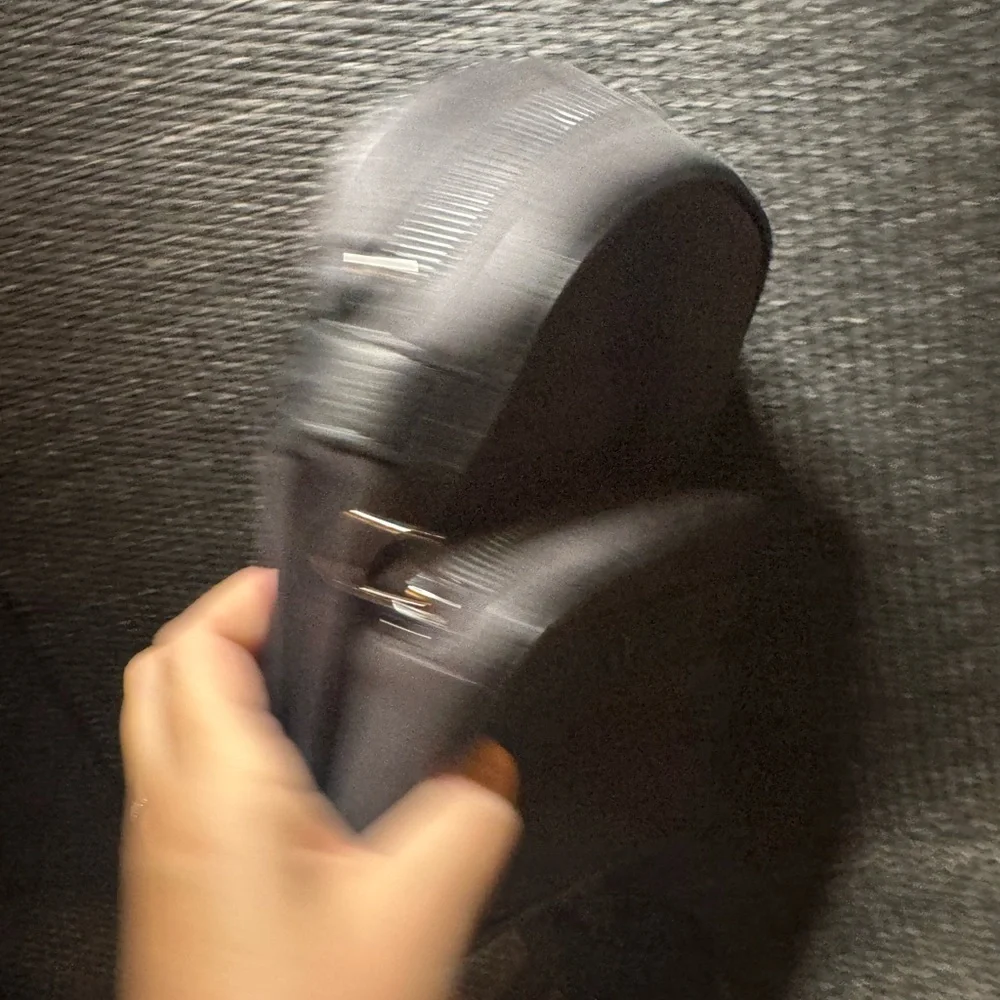 lululemon Now and Always Mini Black Backpack